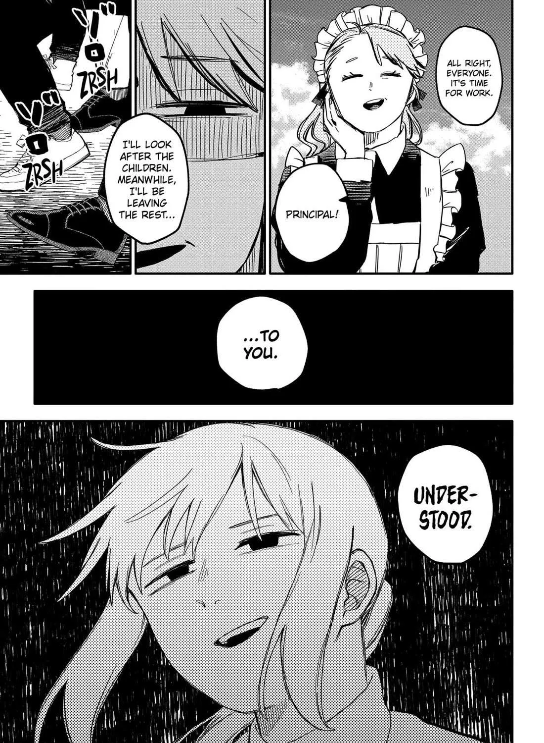 Kindergarten Wars Chapter 87.5 page 54 - 
