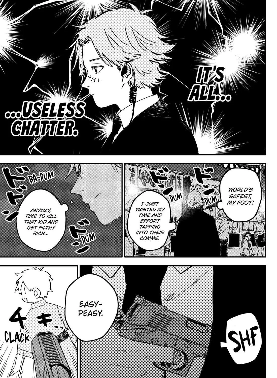Kindergarten Wars Chapter 88 page 13 - 