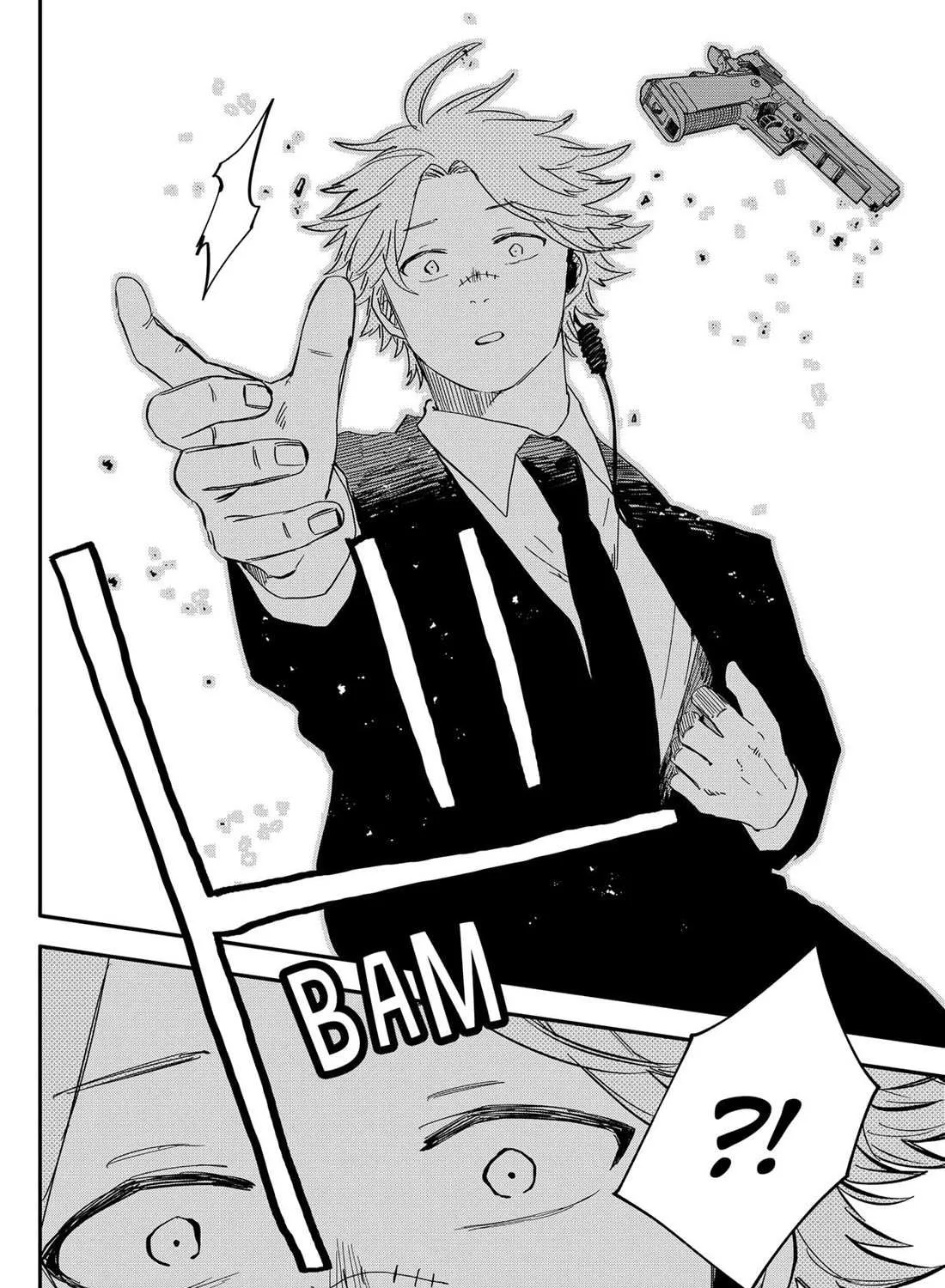 Kindergarten Wars Chapter 88 page 15 - 