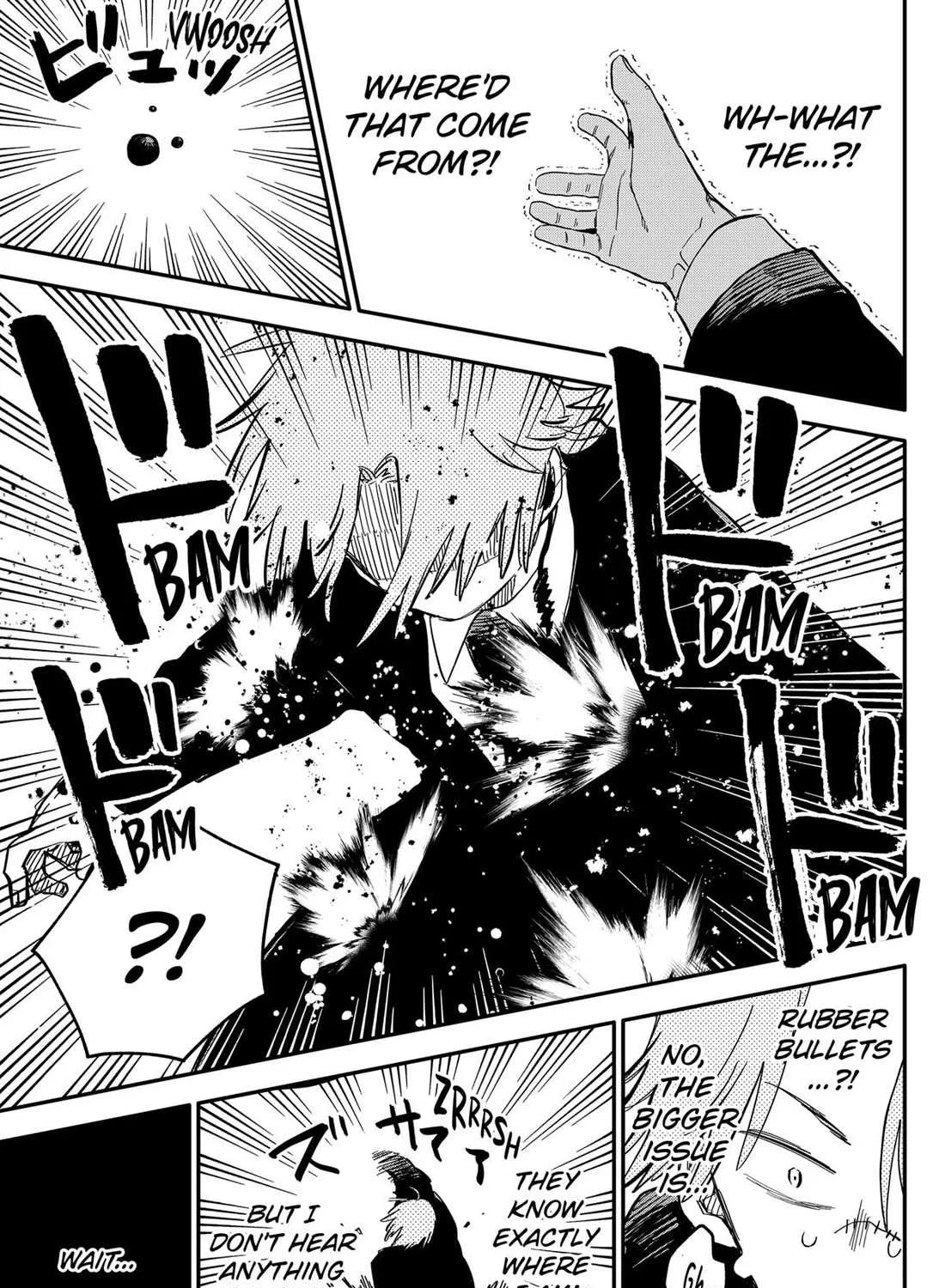 Kindergarten Wars Chapter 88 page 17 - 