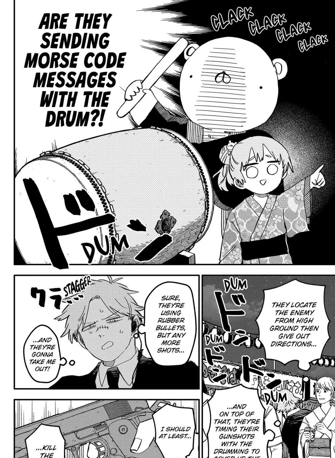 Kindergarten Wars Chapter 88 page 19 - 