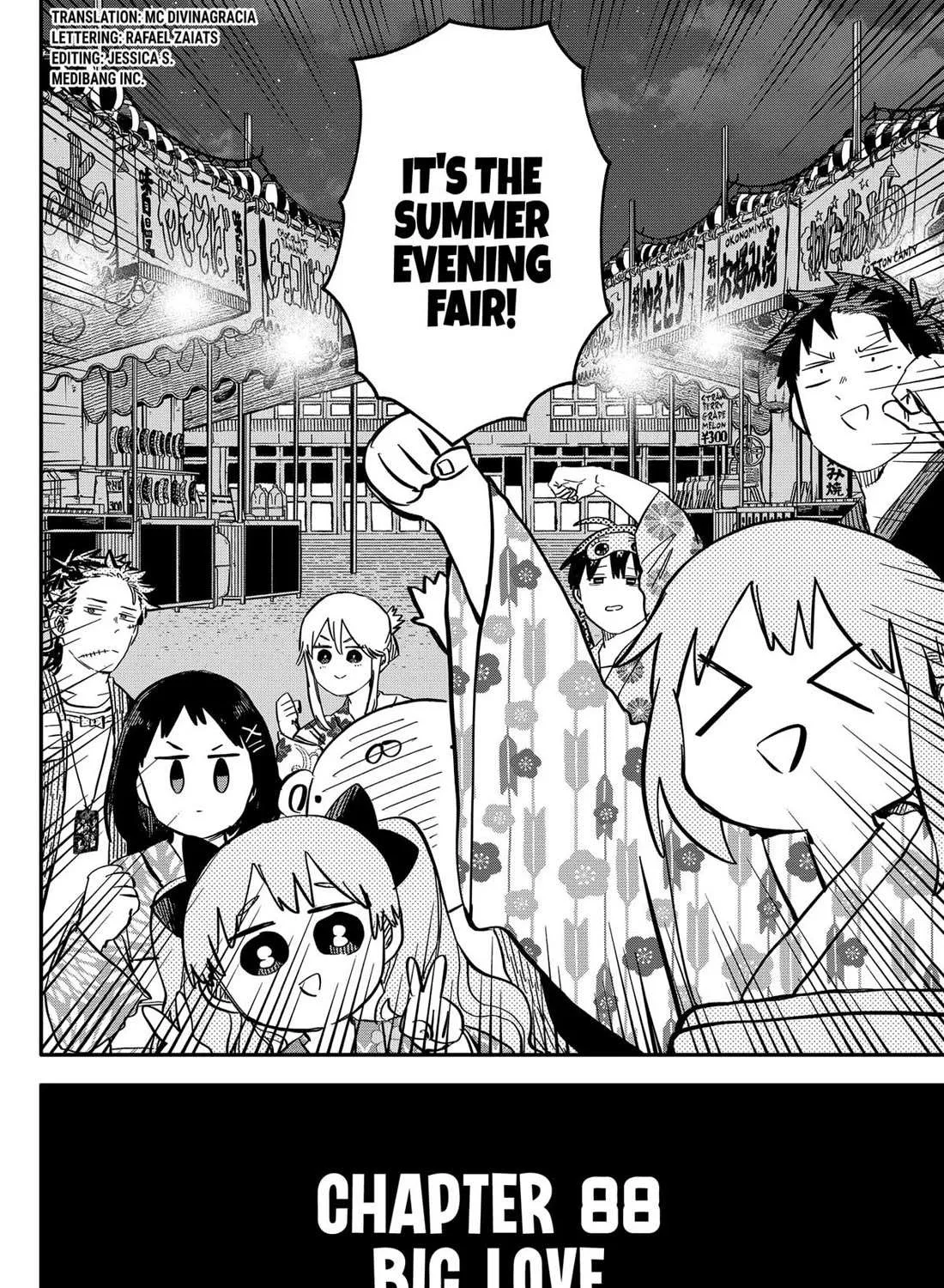 Kindergarten Wars Chapter 88 page 3 - 