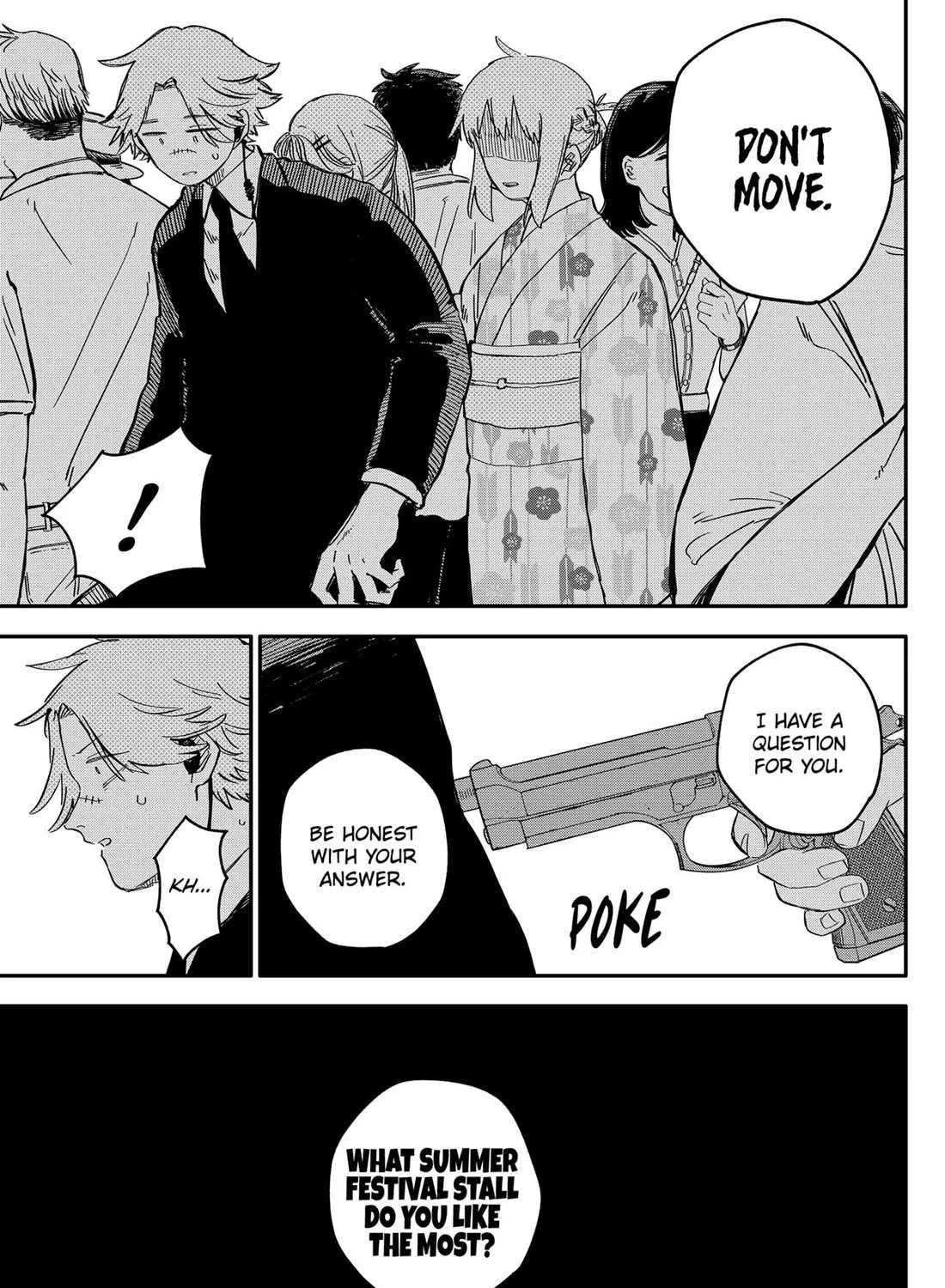 Kindergarten Wars Chapter 88 page 21 - 