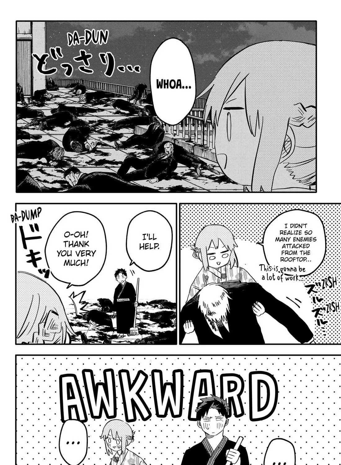 Kindergarten Wars Chapter 88 page 27 - 