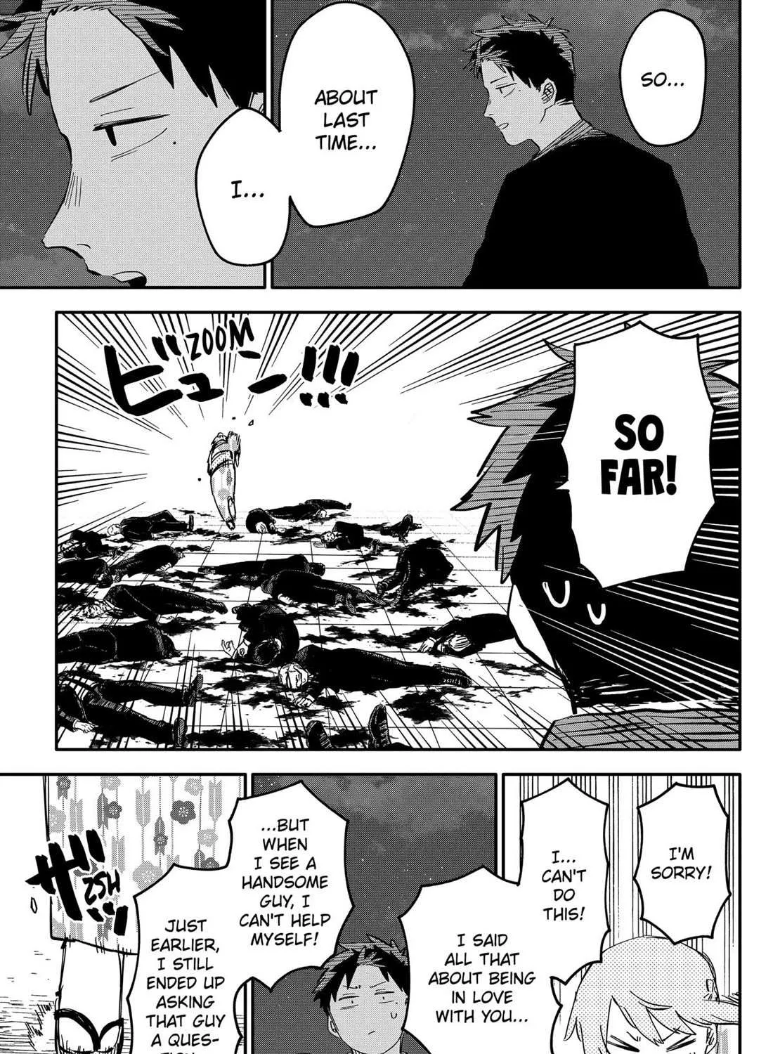Kindergarten Wars Chapter 88 page 29 - 