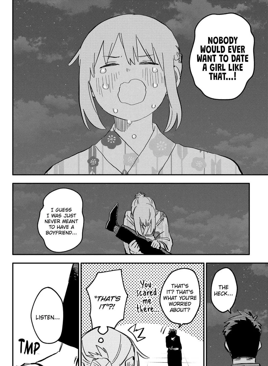Kindergarten Wars Chapter 88 page 31 - 