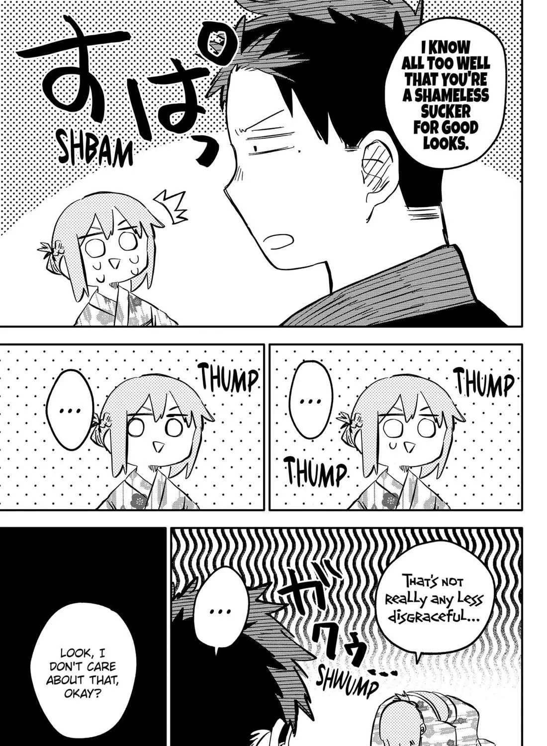 Kindergarten Wars Chapter 88 page 33 - 