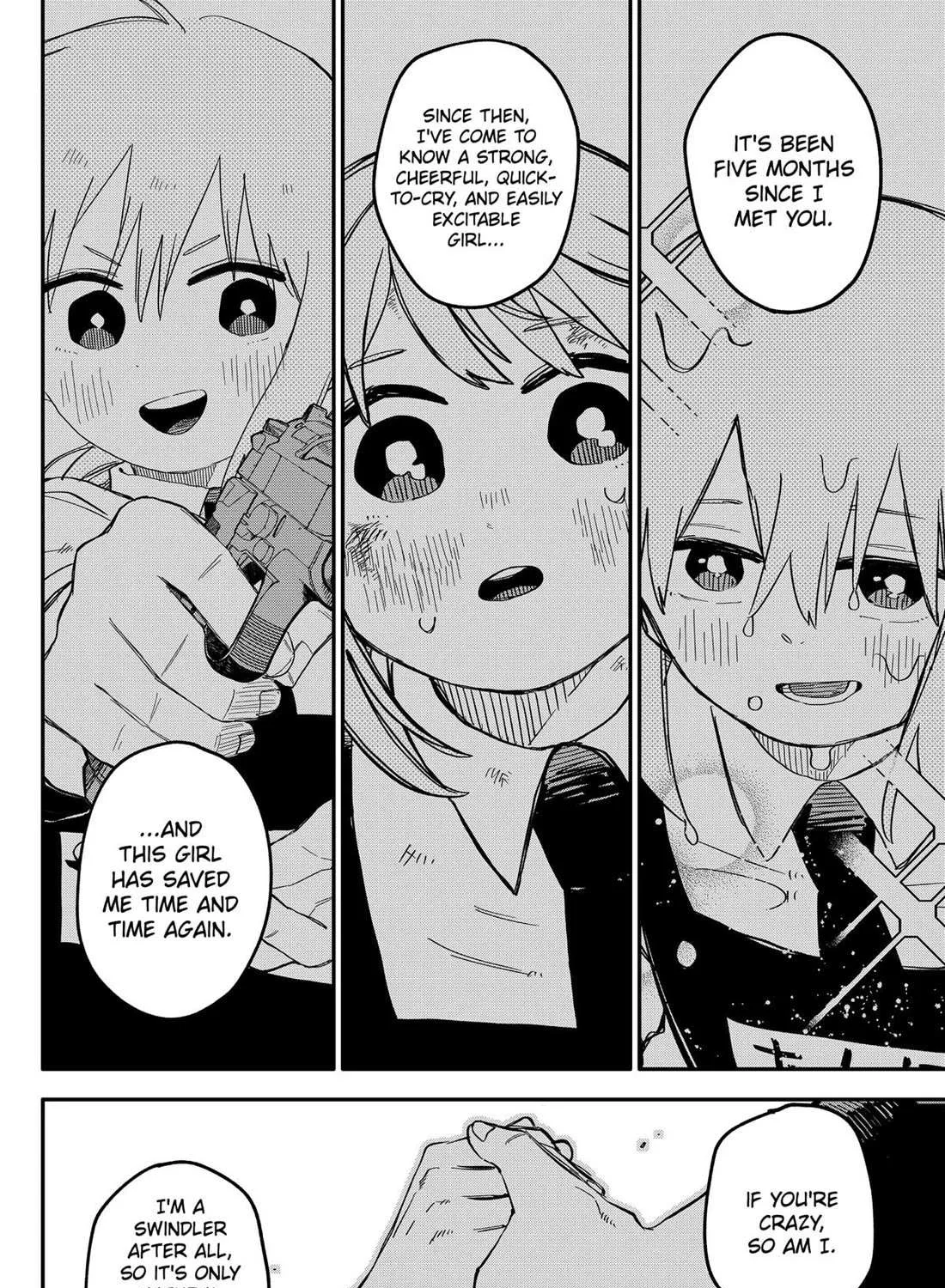 Kindergarten Wars Chapter 88 page 35 - 