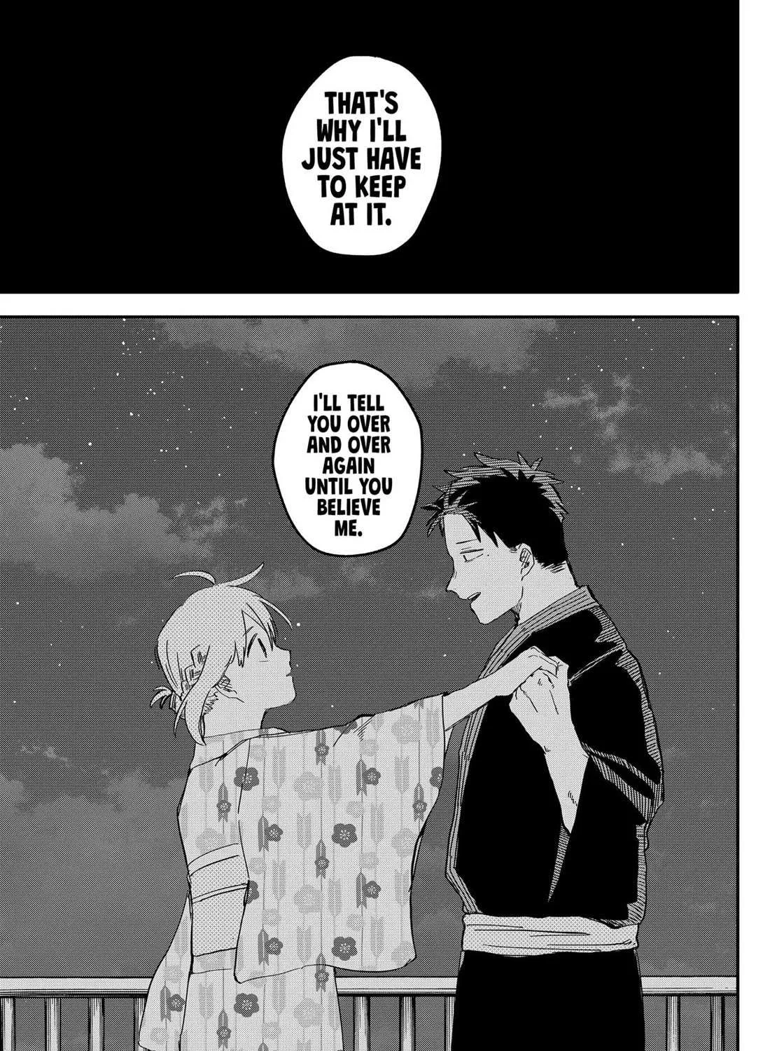Kindergarten Wars Chapter 88 page 37 - 