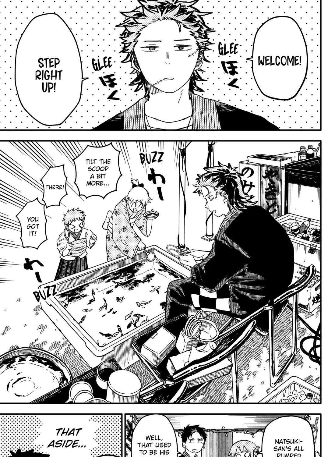 Kindergarten Wars Chapter 88 page 5 - 