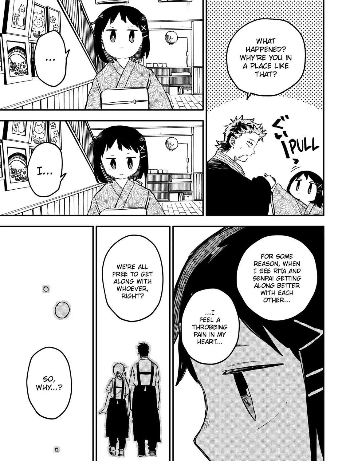 Kindergarten Wars Chapter 89 page 13 - 