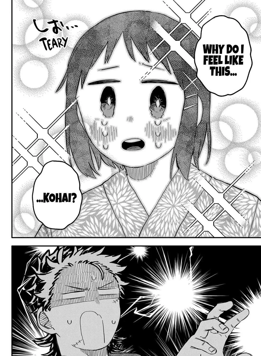 Kindergarten Wars Chapter 89 page 15 - 