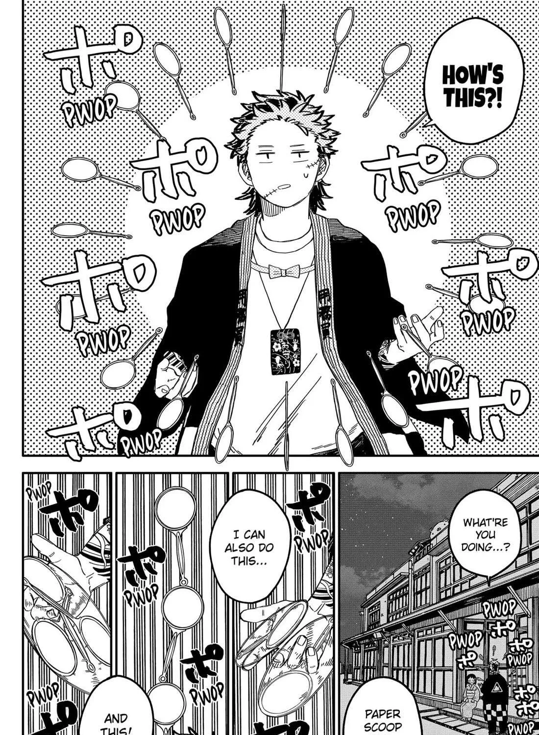 Kindergarten Wars Chapter 89 page 19 - 