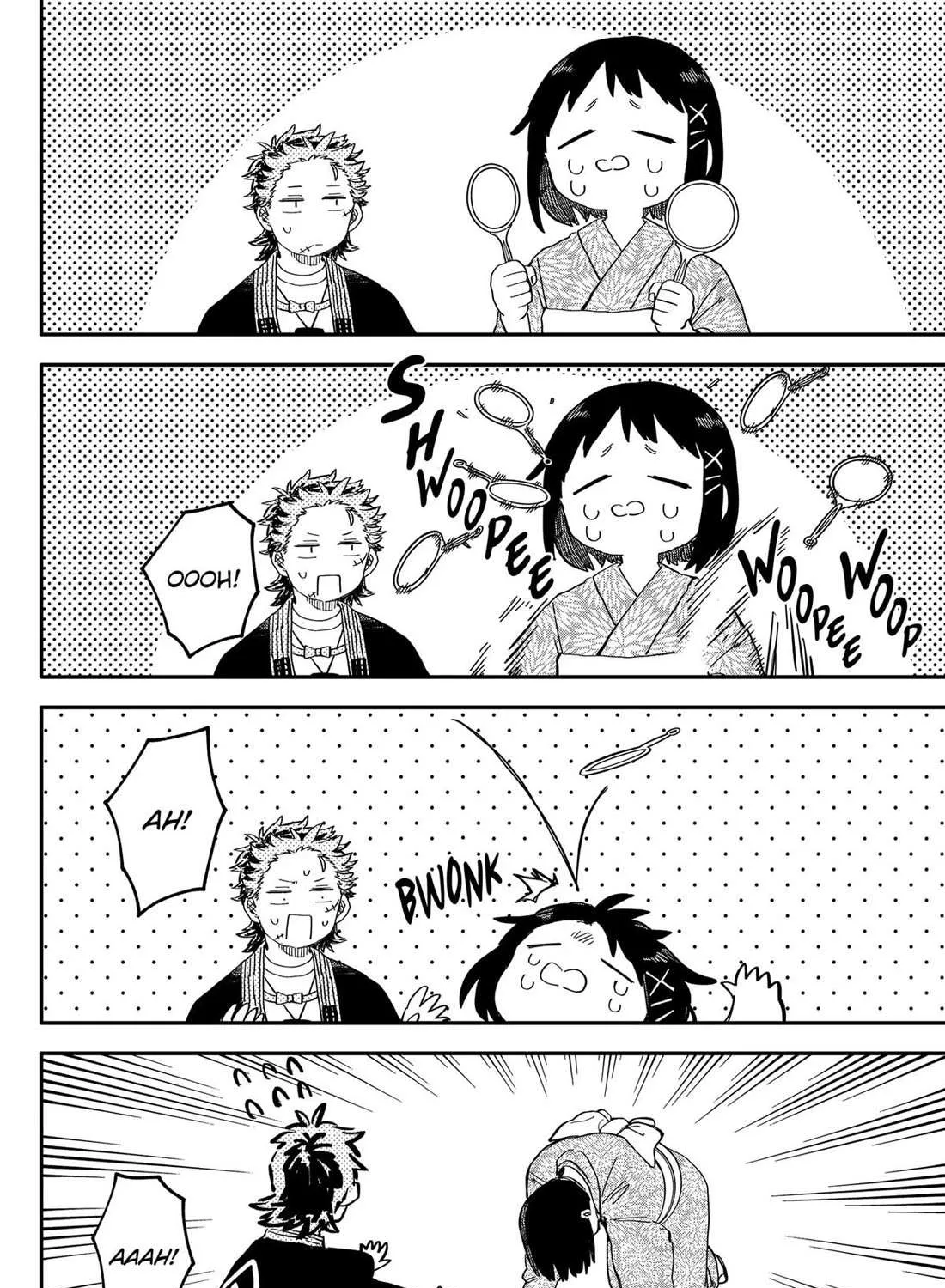 Kindergarten Wars Chapter 89 page 23 - 