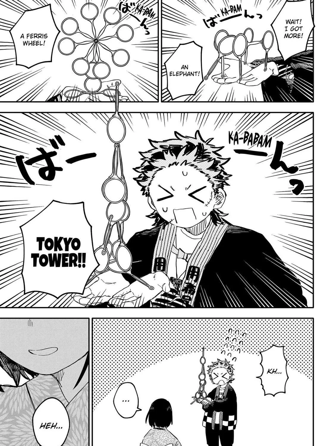 Kindergarten Wars Chapter 89 page 25 - 