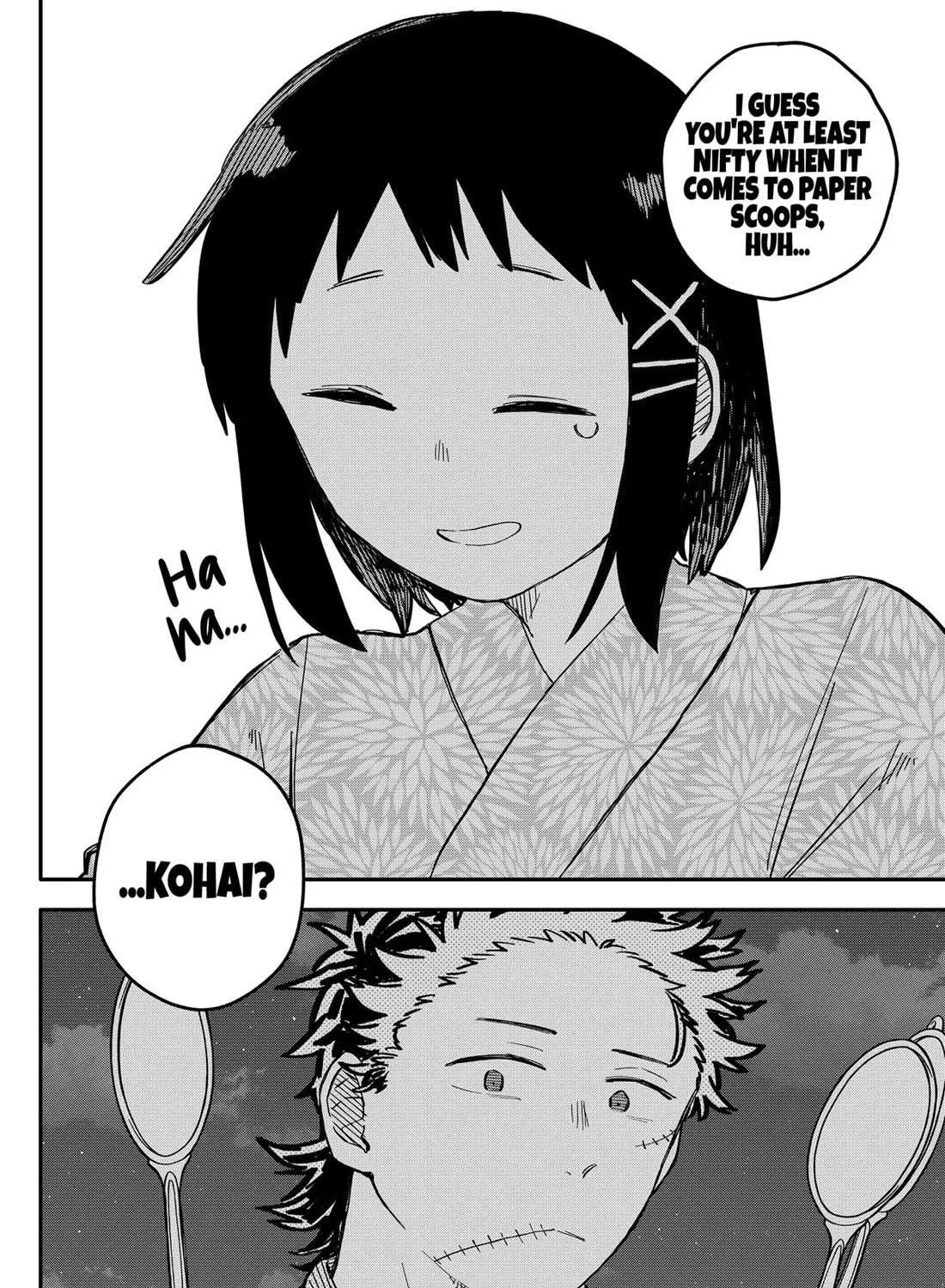Kindergarten Wars Chapter 89 page 27 - 