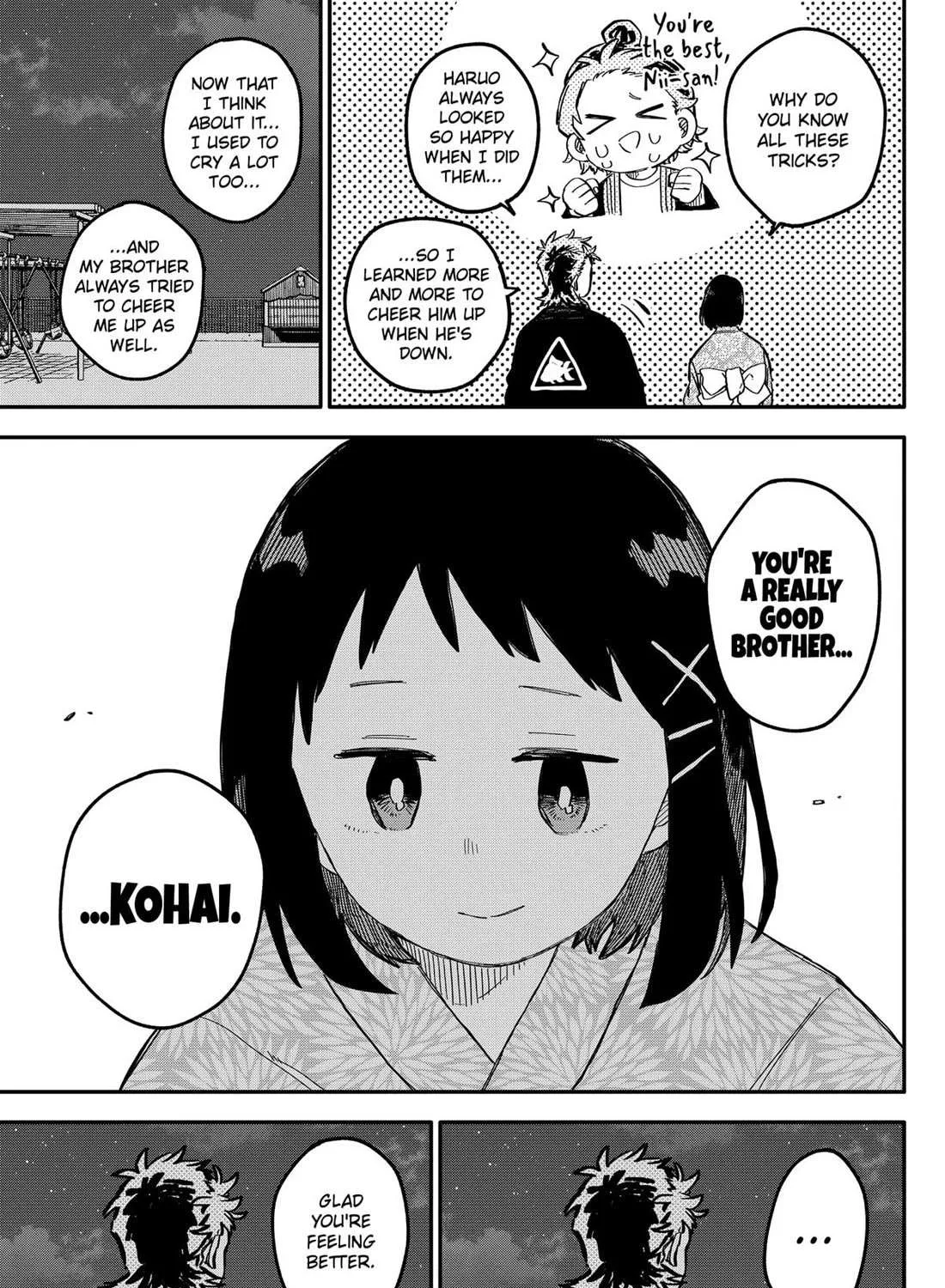 Kindergarten Wars Chapter 89 page 29 - 