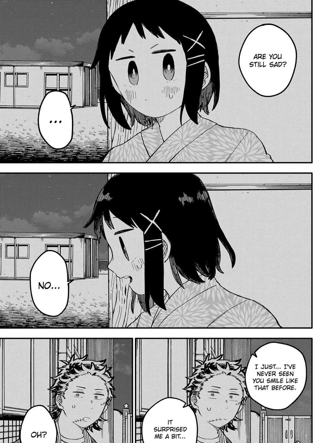 Kindergarten Wars Chapter 89 page 33 - 