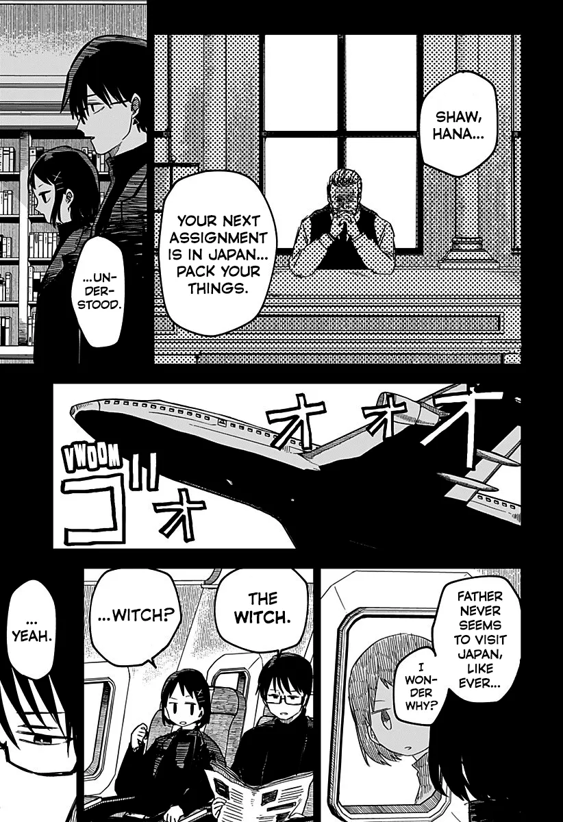 Kindergarten Wars Chapter 9 page 1 - 