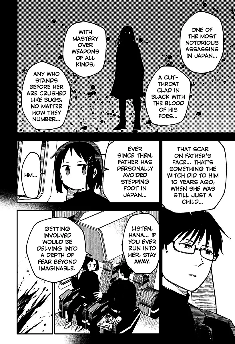 Kindergarten Wars Chapter 9 page 2 - 