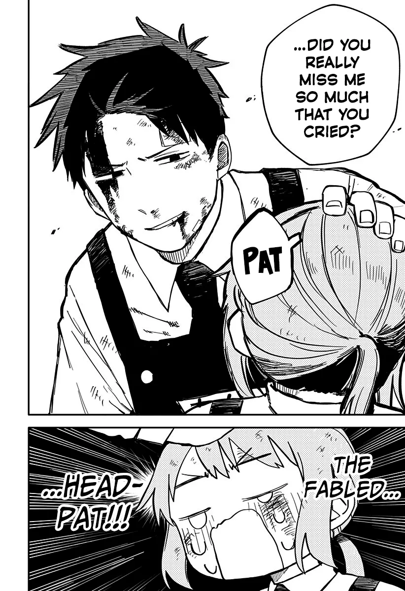 Kindergarten Wars Chapter 9 page 12 - 