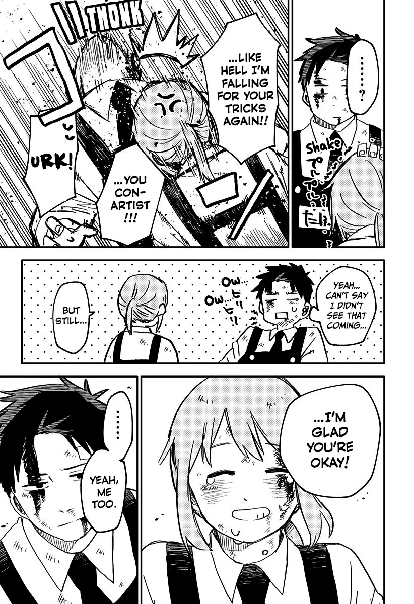 Kindergarten Wars Chapter 9 page 13 - 