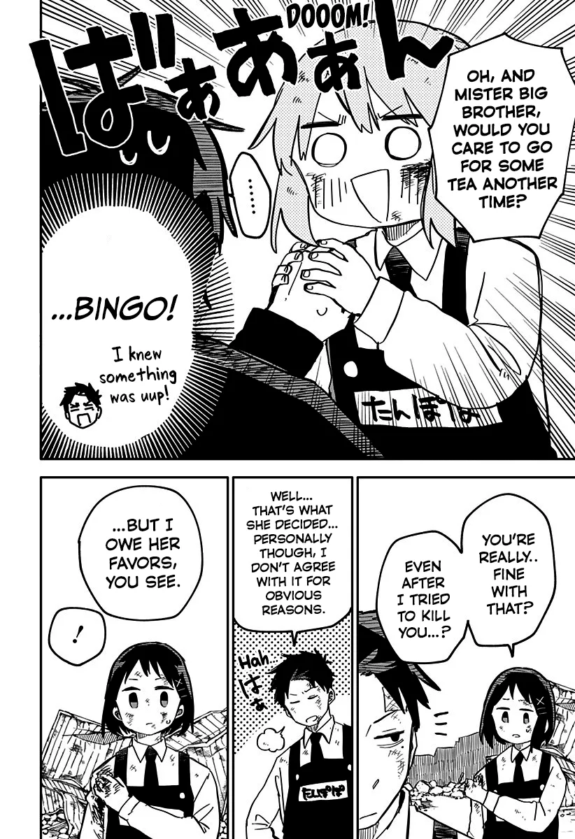 Kindergarten Wars Chapter 9 page 16 - 
