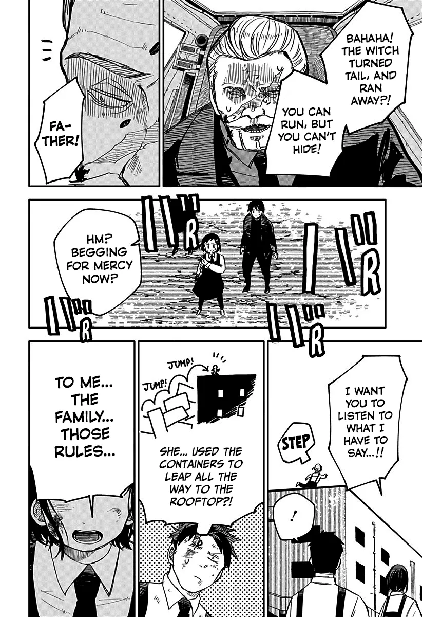 Kindergarten Wars Chapter 9 page 20 - 