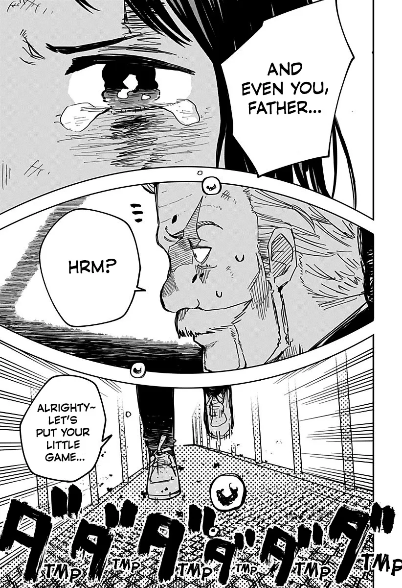 Kindergarten Wars Chapter 9 page 21 - 