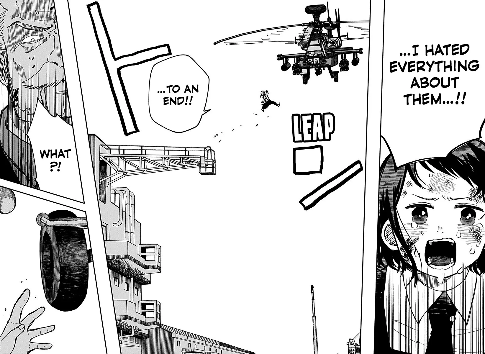 Kindergarten Wars Chapter 9 page 22 - 