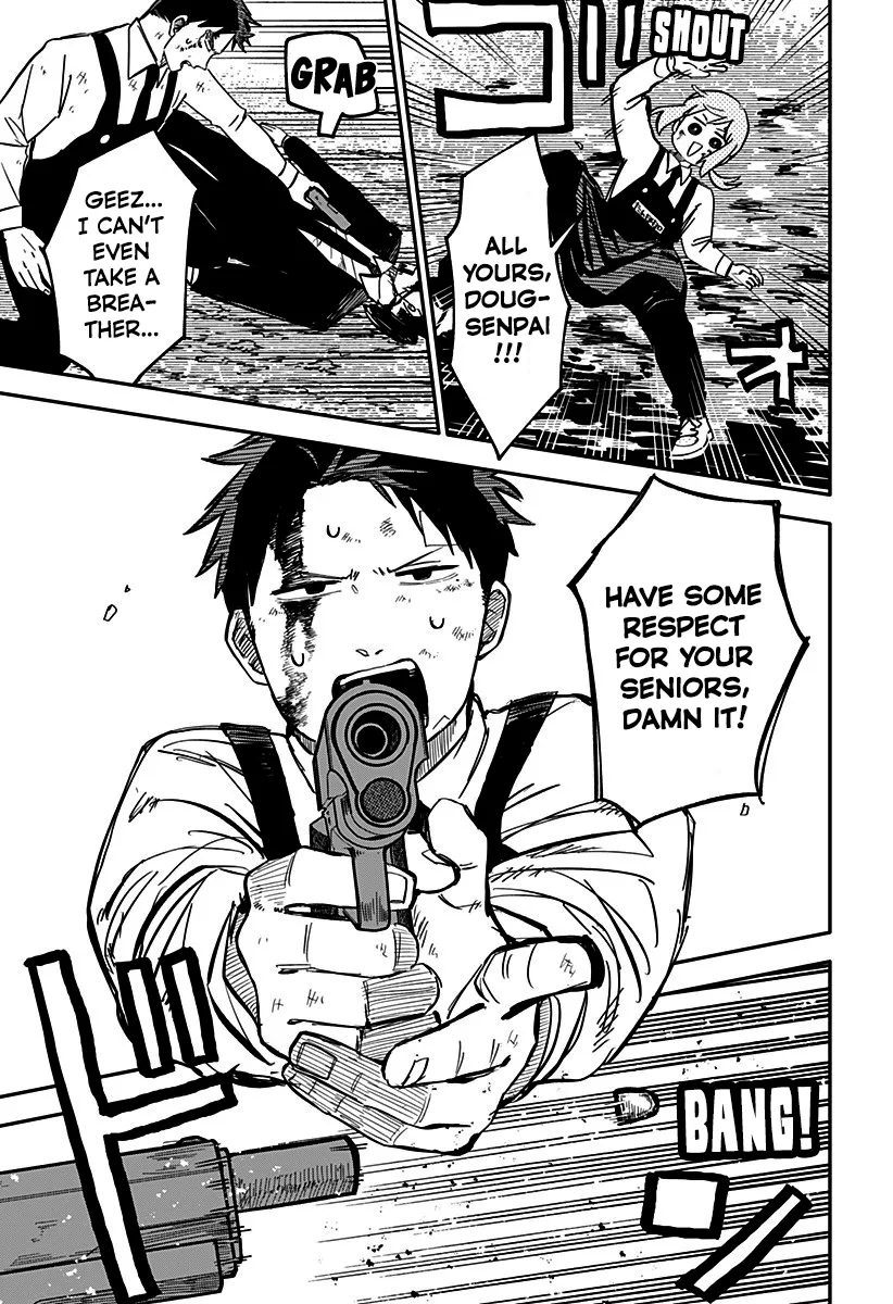 Kindergarten Wars Chapter 9 page 24 - 