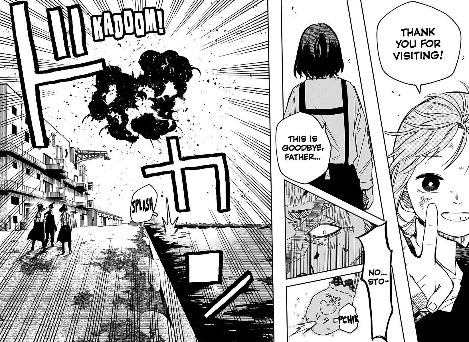 Kindergarten Wars Chapter 9 page 25 - 