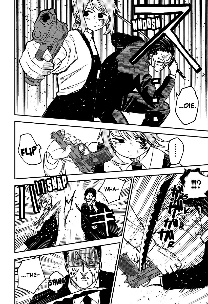 Kindergarten Wars Chapter 9 page 4 - 