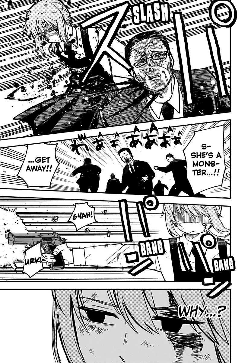 Kindergarten Wars Chapter 9 page 5 - 