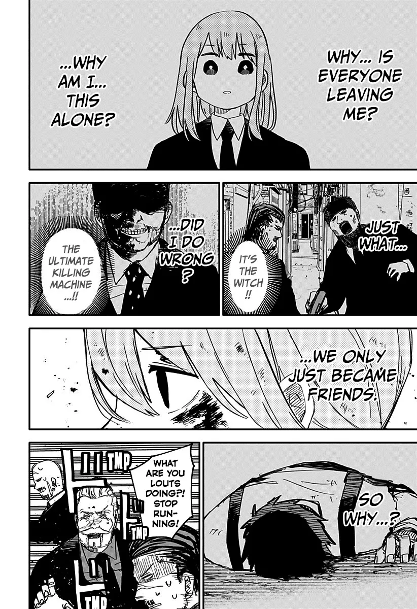 Kindergarten Wars Chapter 9 page 6 - 