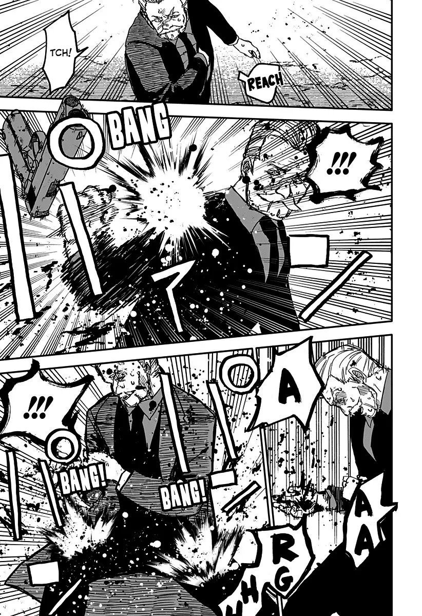 Kindergarten Wars Chapter 9 page 7 - 
