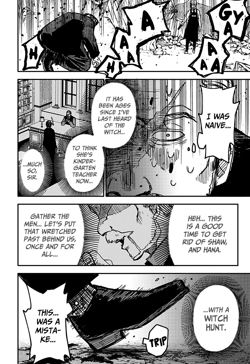 Kindergarten Wars Chapter 9 page 8 - 