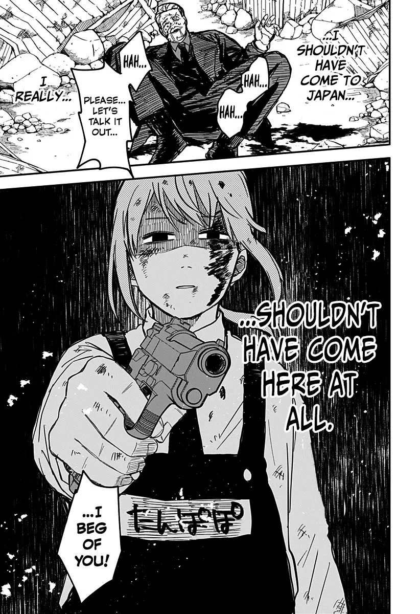 Kindergarten Wars Chapter 9 page 9 - 
