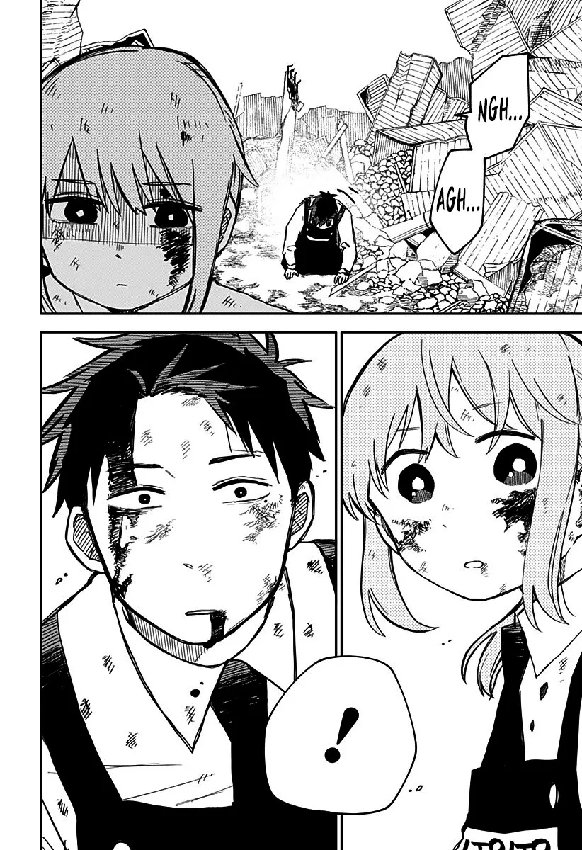 Kindergarten Wars Chapter 9 page 10 - 