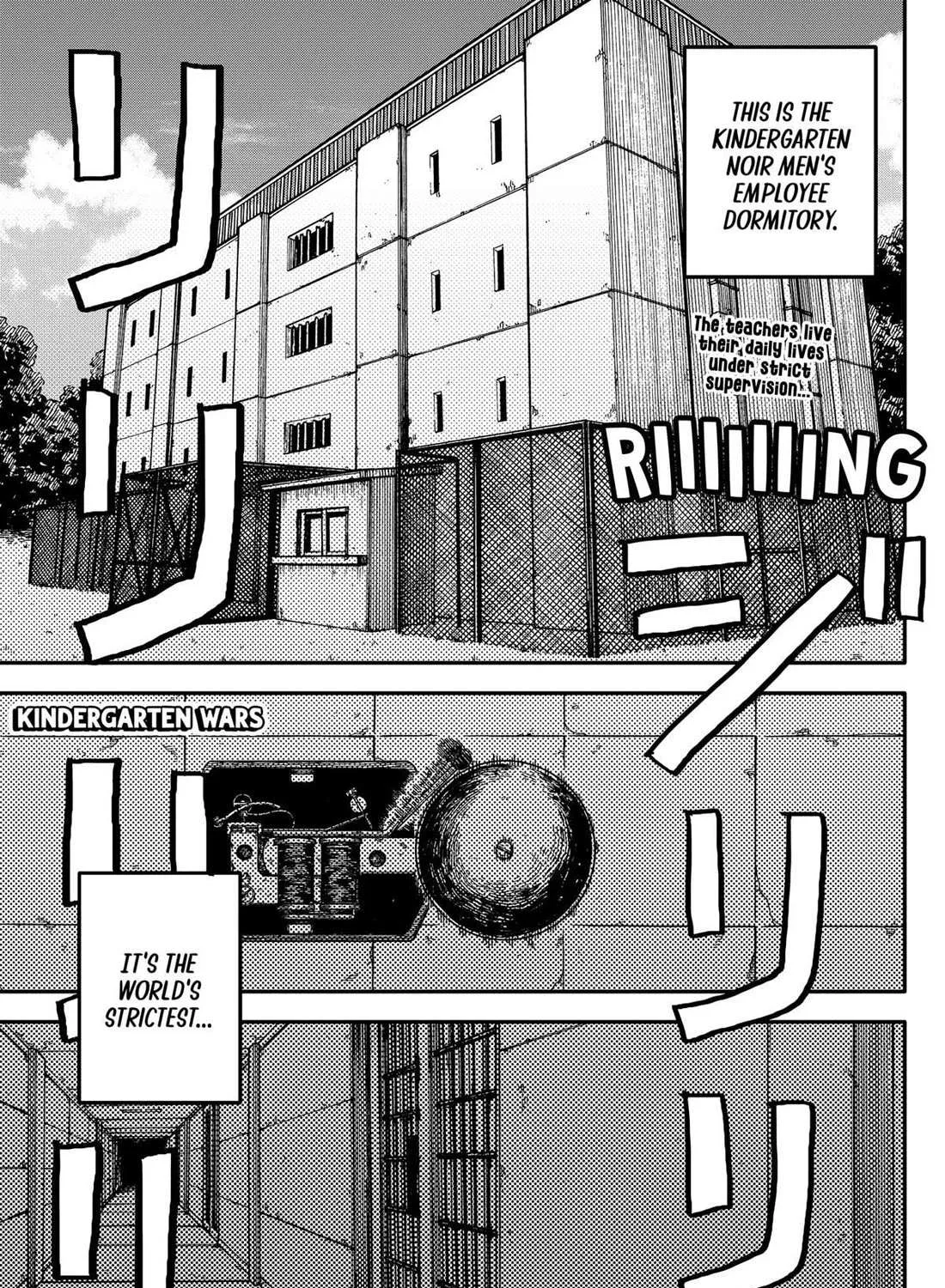 Kindergarten Wars Chapter 90 page 2 - 