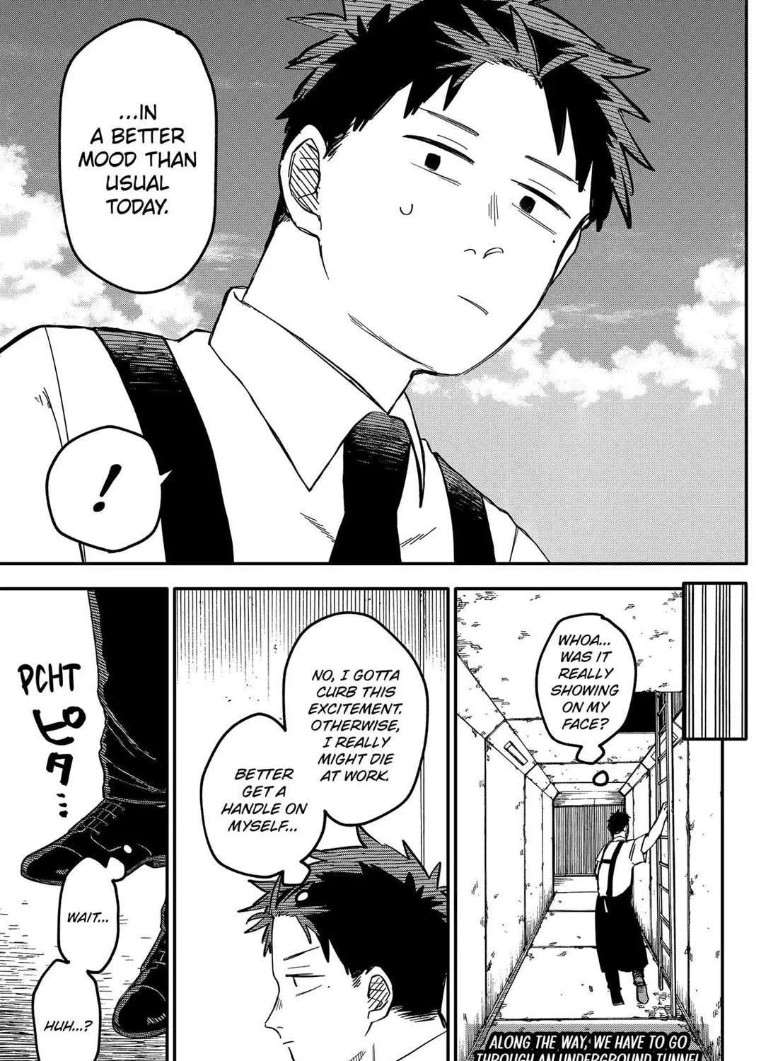 Kindergarten Wars Chapter 90 page 18 - 
