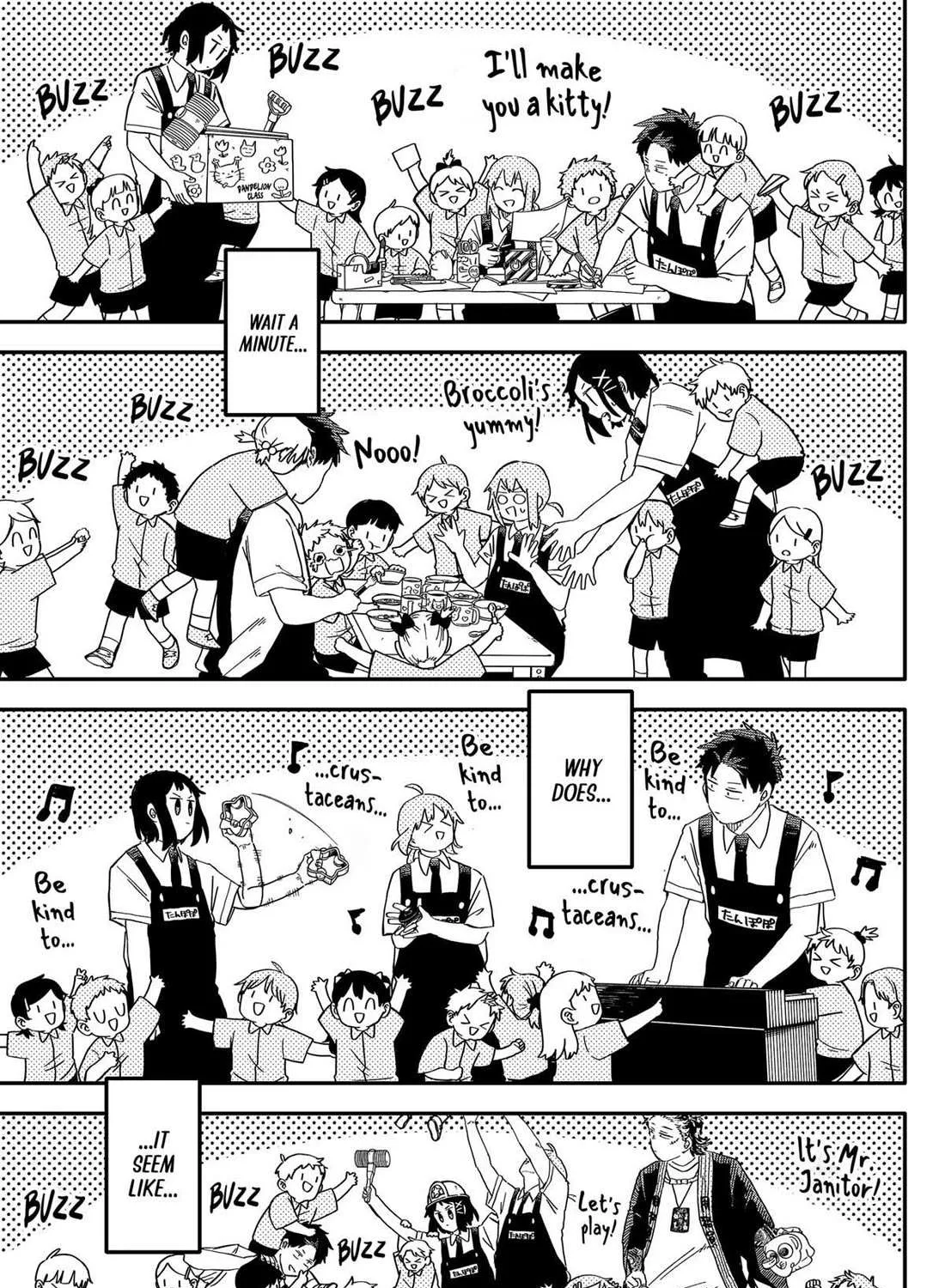 Kindergarten Wars Chapter 90 page 26 - 