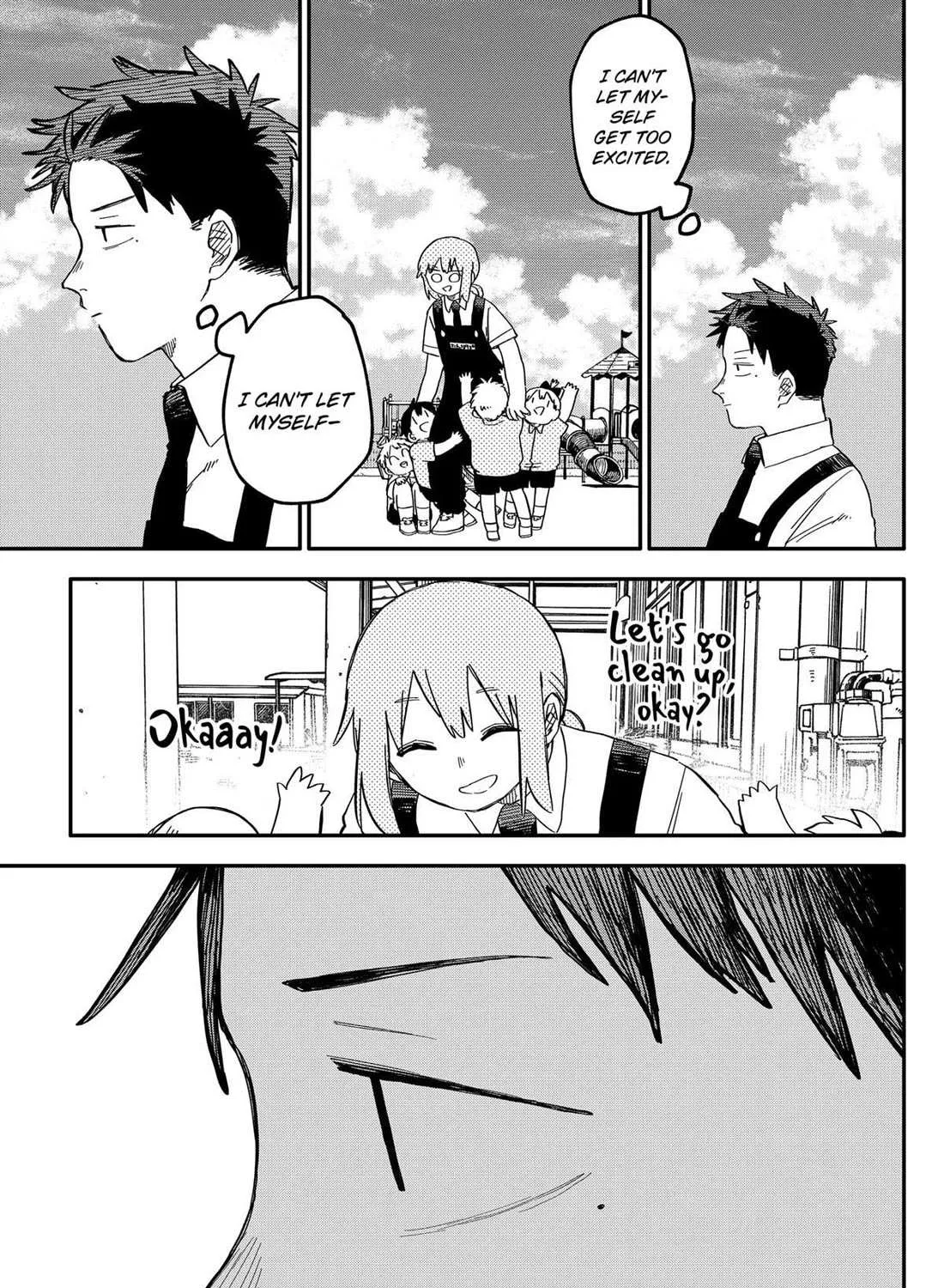 Kindergarten Wars Chapter 90 page 30 - 
