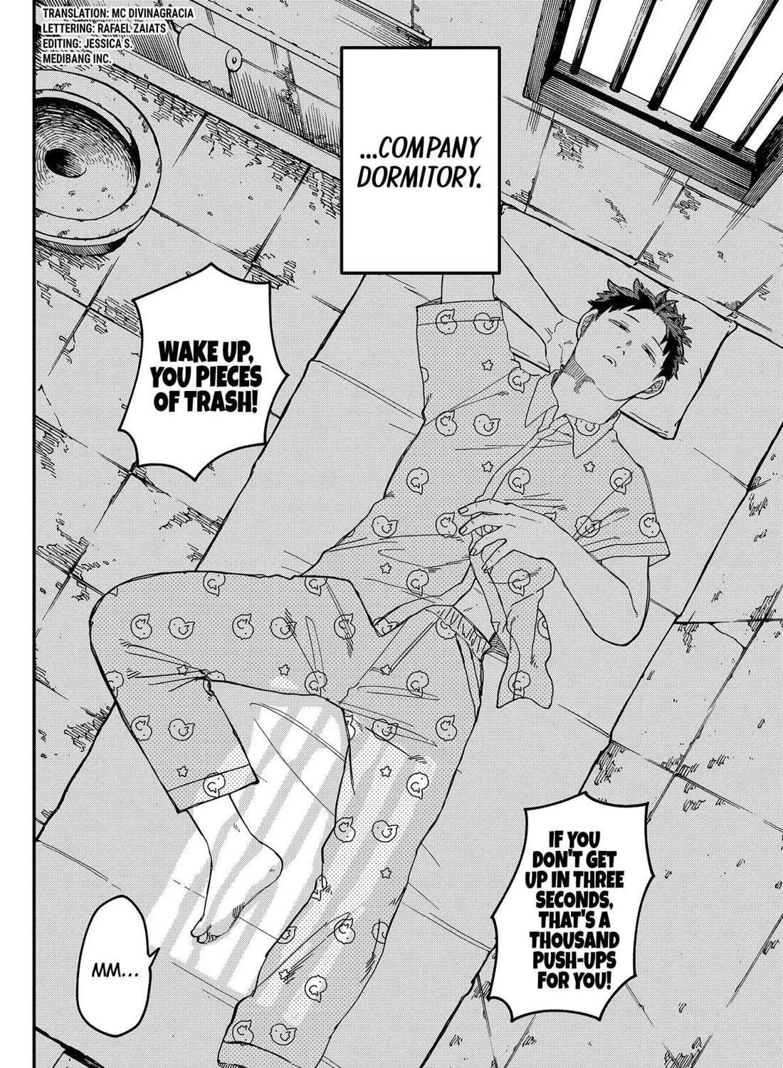 Kindergarten Wars Chapter 90 page 4 - 