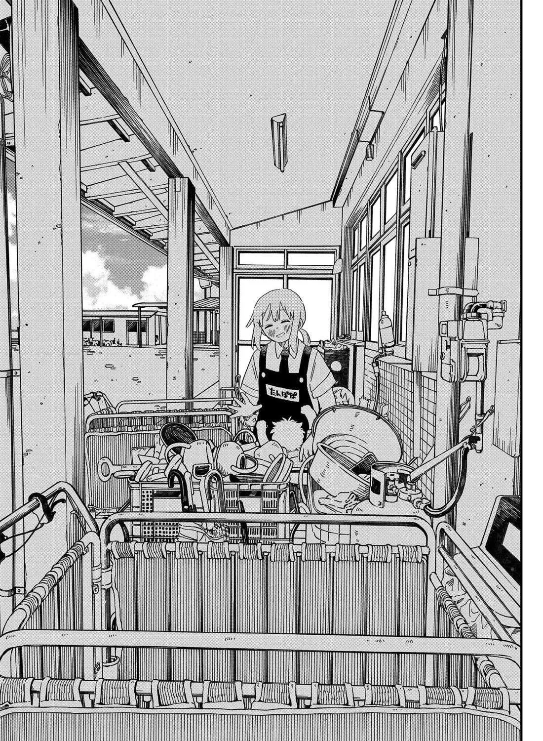 Kindergarten Wars Chapter 90 page 34 - 