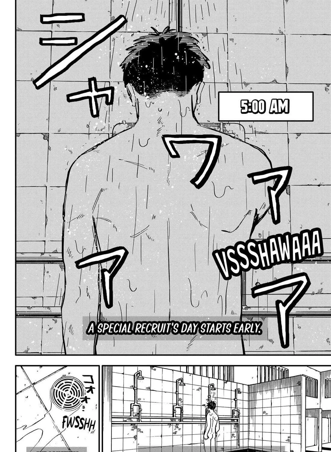 Kindergarten Wars Chapter 90 page 8 - 