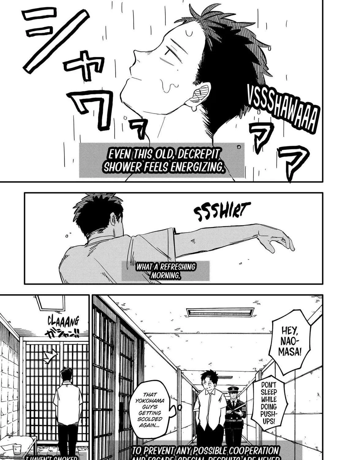 Kindergarten Wars Chapter 90 page 10 - 