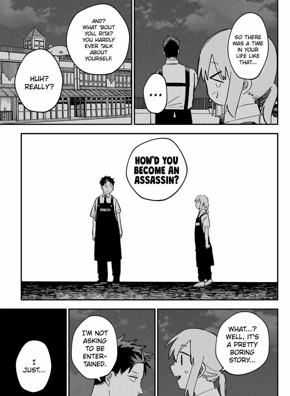 Kindergarten Wars Chapter 91 page 17 - 