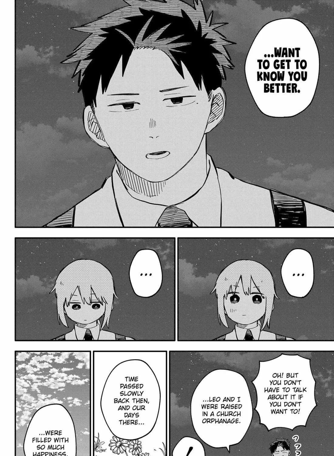 Kindergarten Wars Chapter 91 page 19 - 