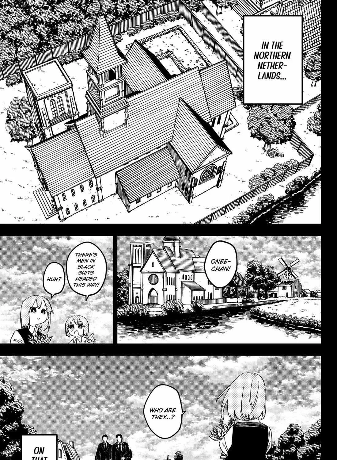 Kindergarten Wars Chapter 91 page 21 - 